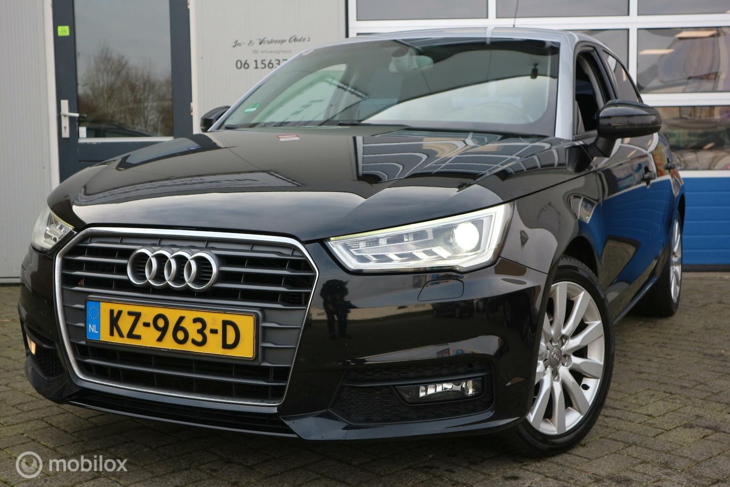 Audi A1 Sportback - 1.0 TFSI Sport Pro Line XENON/NAVIGATIE - AutoWereld.nl