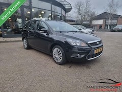 Ford Focus Wagon - 1.6 Titanium