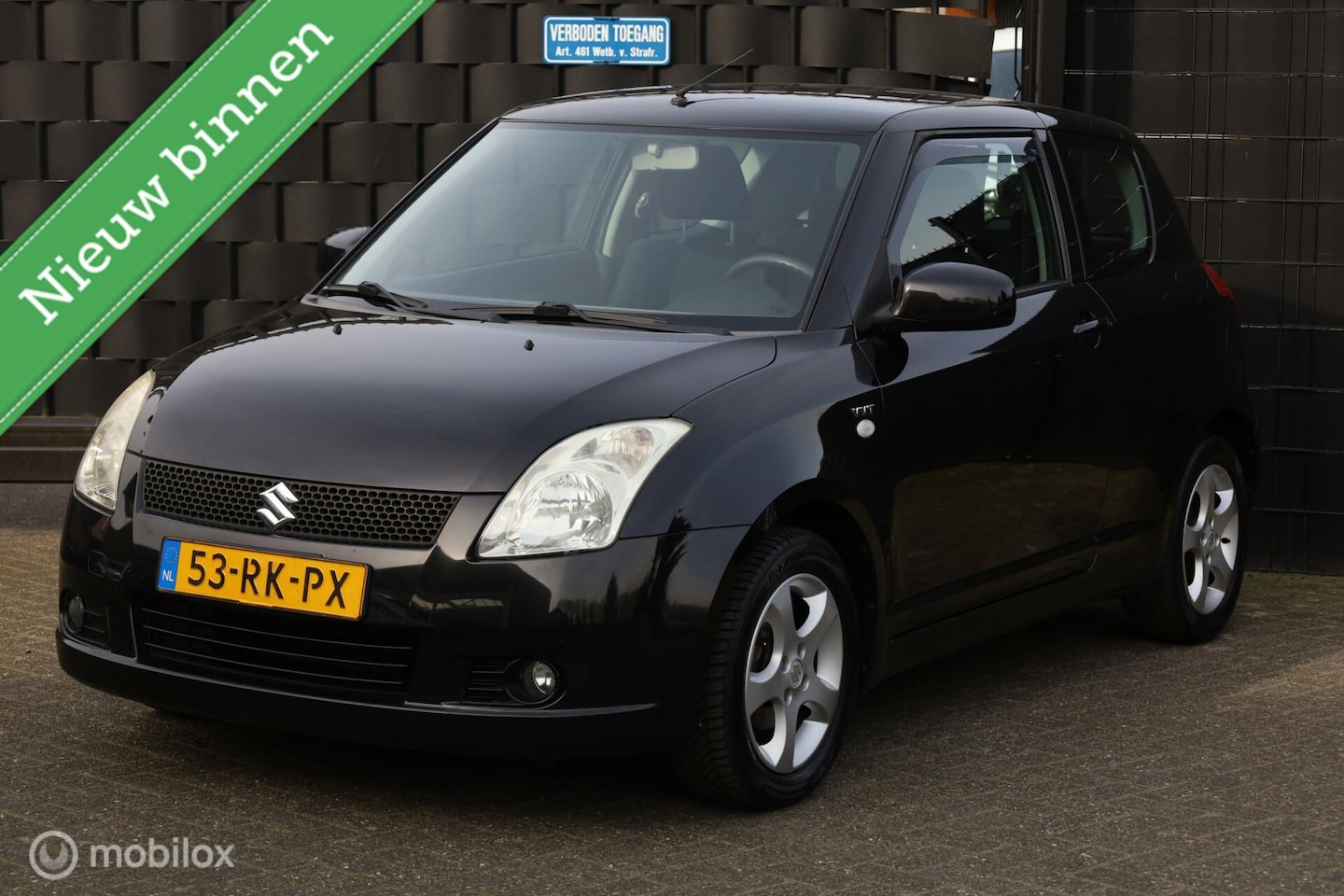 Suzuki Swift - 1.5 Exclusive 1.5 Exclusive - AutoWereld.nl