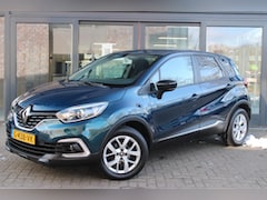 Renault Captur - 0.9 TCe Limited | Cruise Control | Telefoonvoorbereiding | Parkeersensoren | Navigatie |