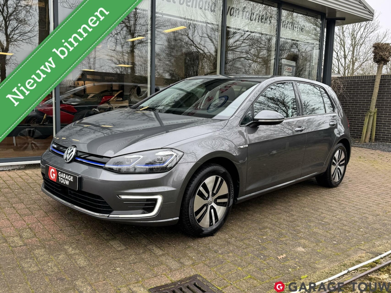 Volkswagen e-Golf - E-DITION 35,8 kWh - AutoWereld.nl