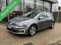 Volkswagen e-Golf - E-DITION 35, 8 kWh Warmtepomp