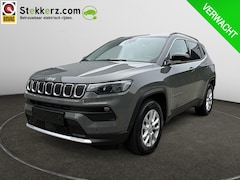 Jeep Compass - 4xe 1.3 Limited 4xe 190 Plug-in Hybrid Electric Limited Edition