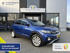 Volkswagen T-Cross - 1.0 TSI Life Airco ECC | NAP | Isofix | Adaptive Cruise Control