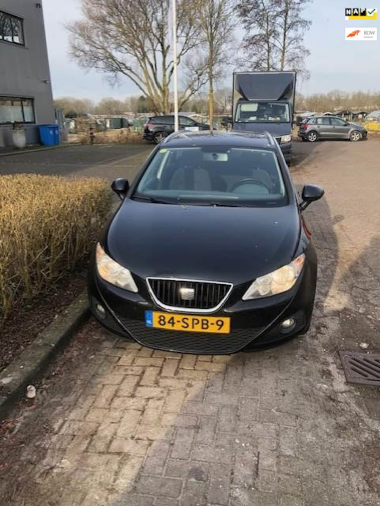 Seat Ibiza ST - 1.2 TDI Reference Ecomotive 1.2 TDI Reference Ecomotive - AutoWereld.nl