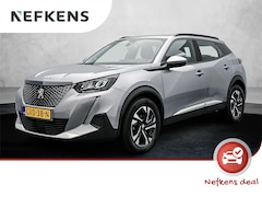 Peugeot 2008 - SUV Allure 130 pk | Navigatie | Achteruitrijcamera | Parkeersensoren Voor en Achter | LED