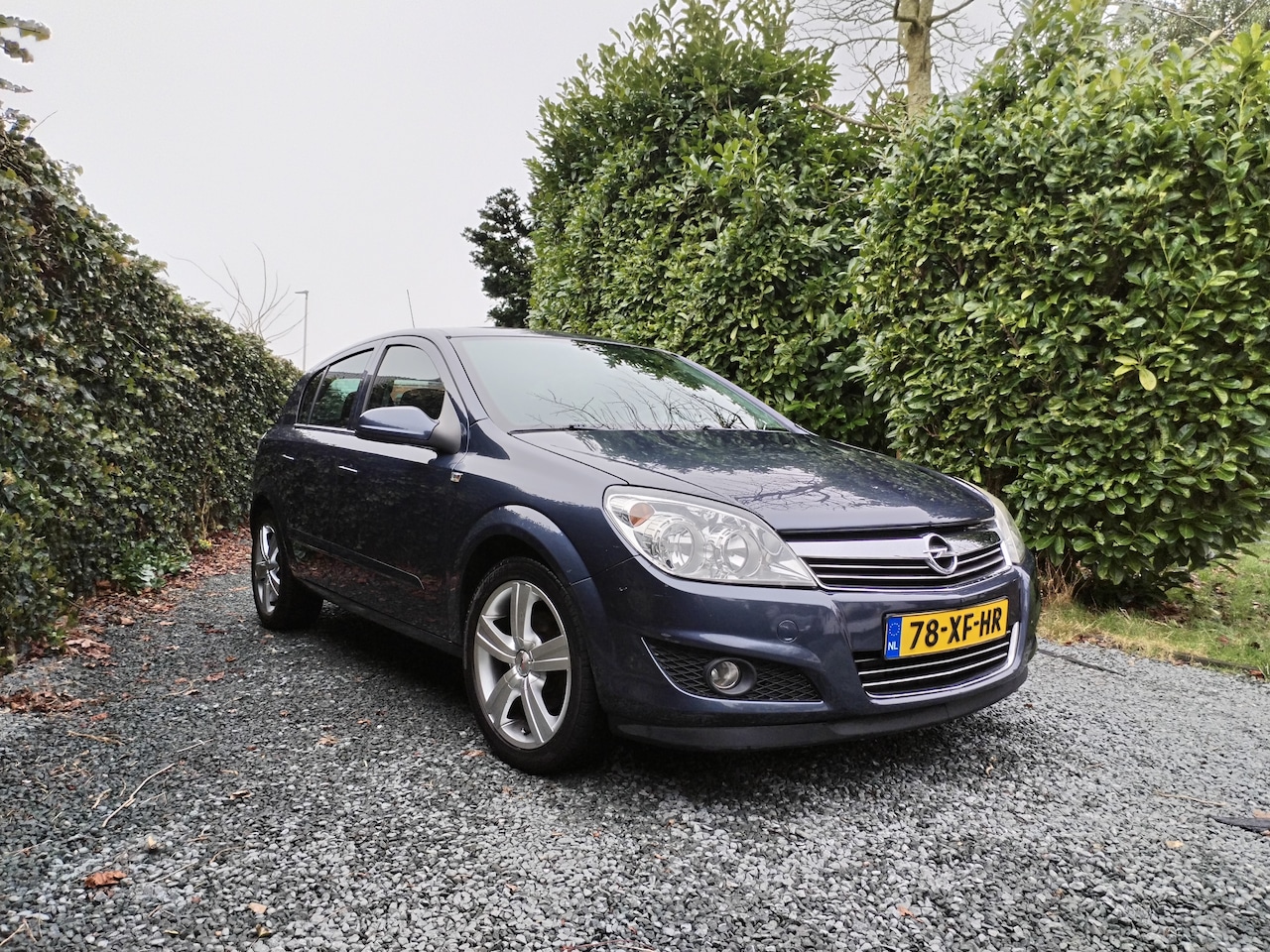 Opel Astra - 1.8 Temptation - AutoWereld.nl