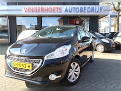 Peugeot 208 - 1.2 Benzine 5-Deurs * Climate & Cruise Control * Trekhaak * Zwart * Goed Onderhouden * Dis