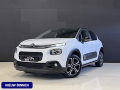 Citroën C3 - 1.2 PureTech Feel Edition 82PK | Navi | Carplay | Clima | PDC achter | Cruise