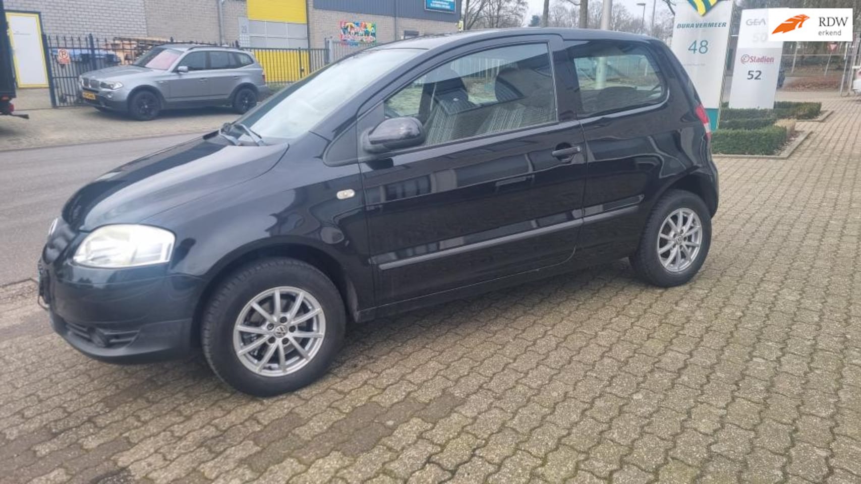 Volkswagen Fox - 1.2 Trendline 1.2 Trendline - AutoWereld.nl