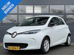 Renault Zoe - R90 LIFE 41 kWh I KOOPACCU I AUTOMAAT I CRUISE CONTROL I NAVIGATIE I KEYLESS ENTRY