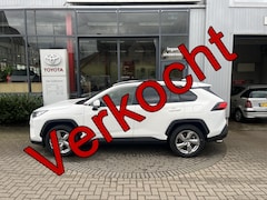 Toyota RAV4 - 2.5 Hybrid AWD Business Plus