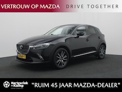 Mazda CX-3 - 2.0 SkyActiv-G SkyLease GT automaat : volledig onderhouden