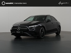 Mercedes-Benz A-klasse - Limousine AMG Line A 180 Limousine Star Edition AMG Line | Nightpakket | 19-Inch | Panoram