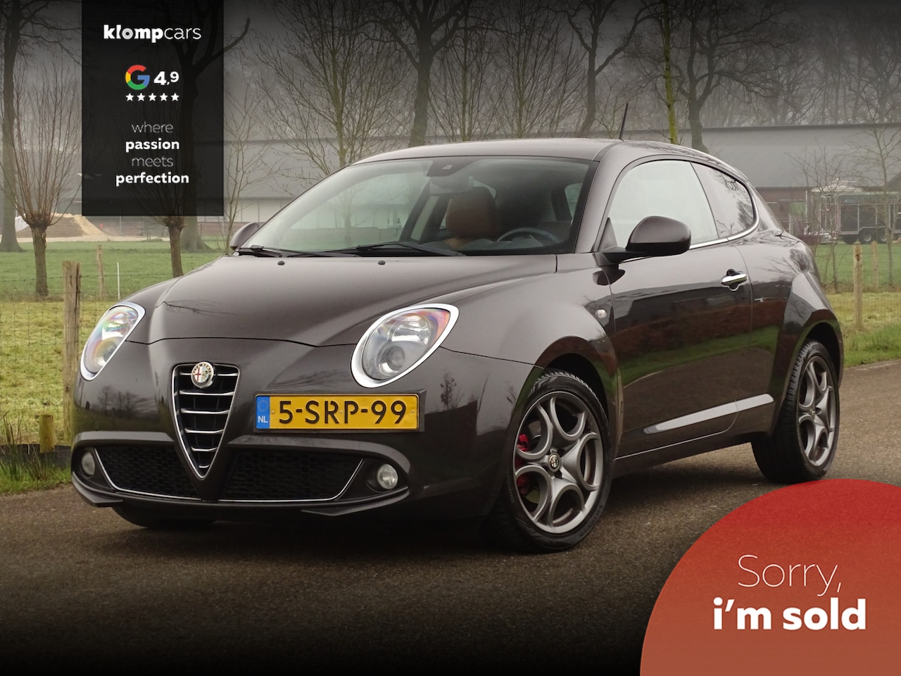 Alfa Romeo MiTo - 1.3 JTDm ECO Esclusiva | Leer | Nav | 1e Eig | Uniek! - AutoWereld.nl