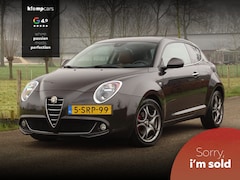 Alfa Romeo MiTo - 1.3 JTDm ECO Esclusiva | Leer | Nav | 1e Eig | Uniek