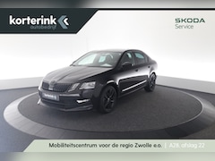 Skoda Octavia - 1.5 TSI Greentech Sport Business | Trekhaak