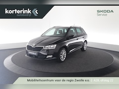 Skoda Fabia Combi - 1.0 TSI Business Edition | Clima