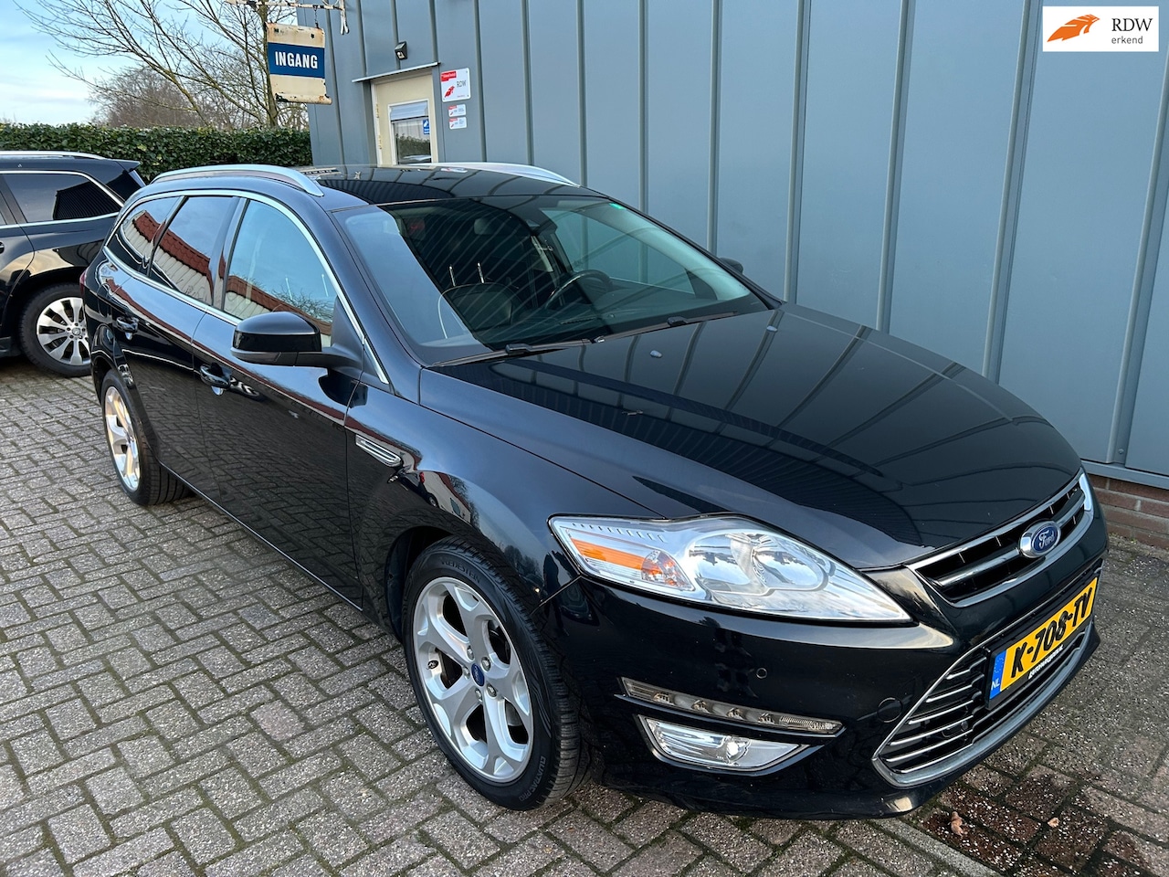 Ford Mondeo Wagon - 1.6 EcoBoost Platinum NAVI//CRUISE//ELEC.RAMEN//PLATINUM//CV+AB - AutoWereld.nl