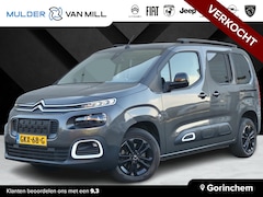 Citroën Berlingo - MPV Shine 1.2 Turbo 130pk EAT8 AUTOMAAT | PANODAK | NAVI | CAMERA | MODUTOP | KEYLESS ENTR