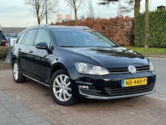 Volkswagen Golf Variant - 1.6 TDI Comfortline *PDC|TREKHAAK|NAVI