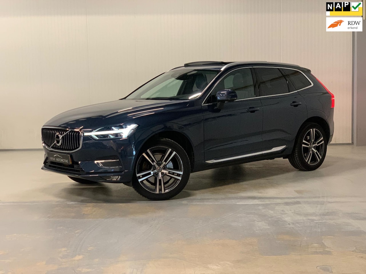 Volvo XC60 - 2.0 T4 Inscription | PANO | HUD | CAMERA | HARMAN KARDON - AutoWereld.nl