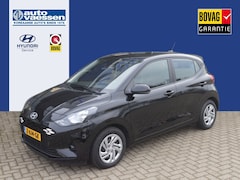 Hyundai i10 - 1.0 Comfort Carplay Cruise NL-auto 04-2024