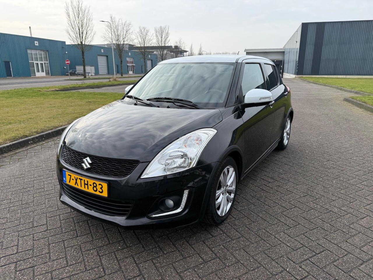 Suzuki Swift - 1.2 Exclusive EASSS 1.2 Exclusive EASSS - AutoWereld.nl