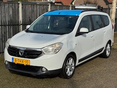 Dacia Lodgy - 1.5 dCi 90pk Lauréate 7p. *Airco