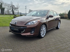 Mazda 3 - 3 1.6 Business/AIRCO/PDC/RIJKLAAR/GARANTIE