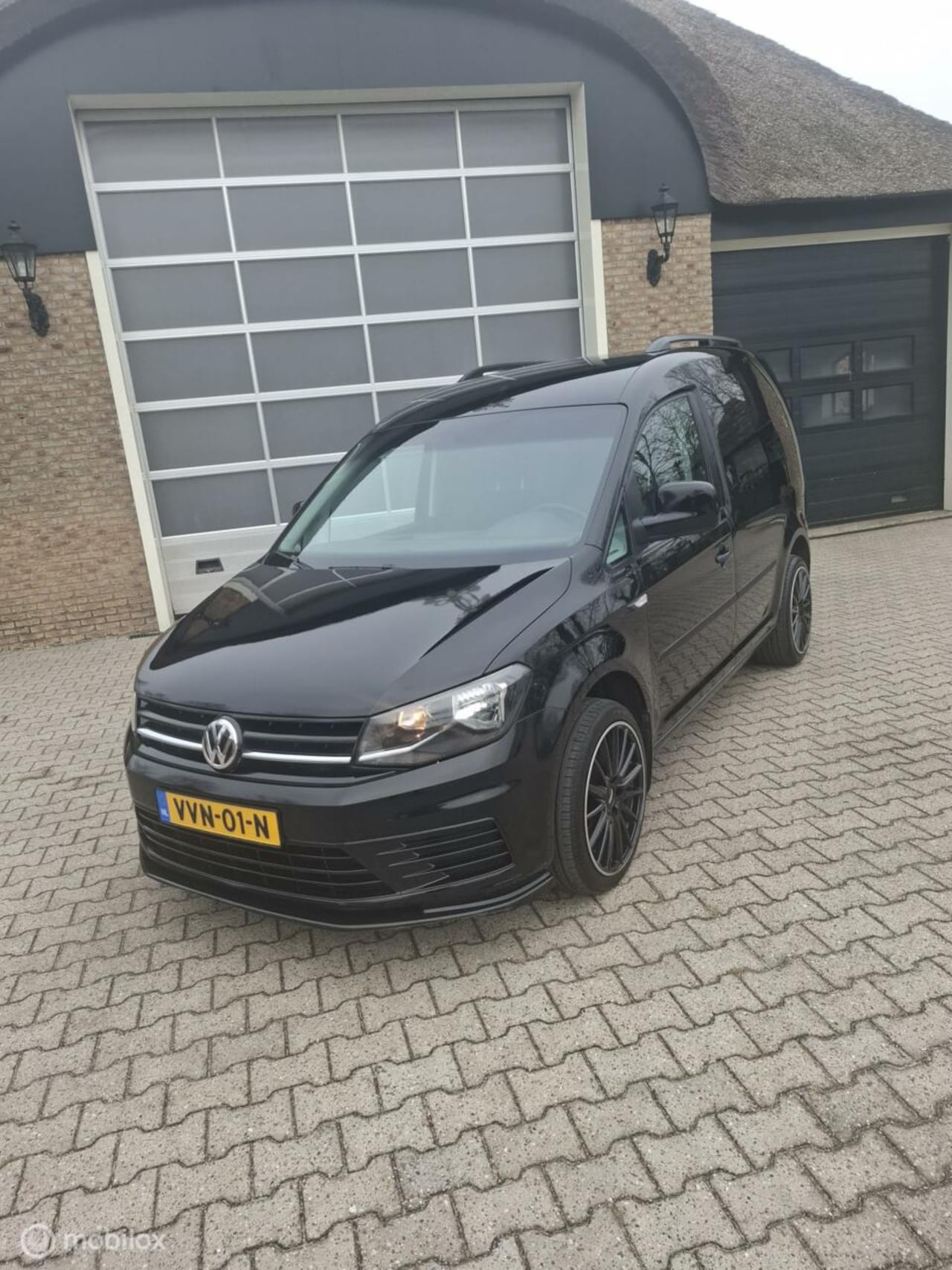 Volkswagen Caddy - Bestel 2.0 TDI L1H1 BMT Trendline - AutoWereld.nl