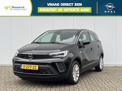 Opel Crossland - 1.2 110pk Start/Stop Elegance | Camera Achter | Sensoren Voor en Achter | DAB |