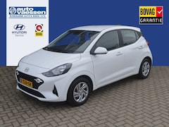 Hyundai i10 - 1.0 Comfort Smart Navi Camera NL-auto 04-2024