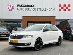 Skoda Rapid Spaceback - 1.0 TSI Greentech Drive|Carplay|Trekhaak|Stoelverw|Monte-Carlo Edititon|17” Lichtmetaal|Cl