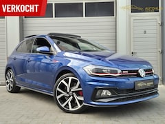 Volkswagen Polo - 2.0 TSI GTI Pano/ACC/Virtual/Navi/Led/Sport