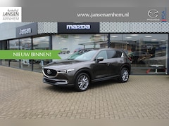 Mazda CX-5 - 2.5 SkyActiv-G 194 Luxury 4WD , Automaat, Trekhaak, Schuifdak, Cruise, 360 Camera, Apple C