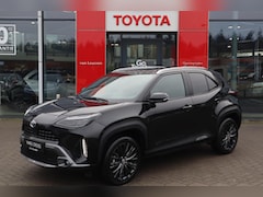 Toyota Yaris Cross - 1.5 HYBRID ADVENTURE HEAD-UP APPLE/ANDROID PANORAMADAK HALF-LEDER+STOELVERWARMING