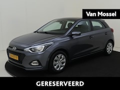 Hyundai i20 - 1.0 T-GDI Comfort | Navigatie | Parkeersensoren & Camera | Trekhaak |