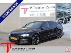 Audi A5 Sportback - 1.8 TFSI Sport Edition S-Line 2x/AUTOMAAT/Navigatie/Parkeersensoren/Climate conrol/Cruise