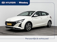 Hyundai i20 - 1.0 T-GDI Comfort | Lm-wielen | Parkeersensoren | Apple Carplay | Camera |