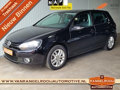 Volkswagen Golf - 1.2 TSI Highline, trekhaak, clima, cruise, sportstoelen