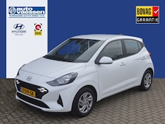 Hyundai i10 - 1.0 Comfort Smart Navi Camera NL-auto 04-2024