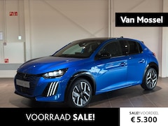 Peugeot e-208 - EV GT 51 kWh - DIRECT RIJDEN UIT VOORRAAD | FULL OPTIONS 400KM RANGE