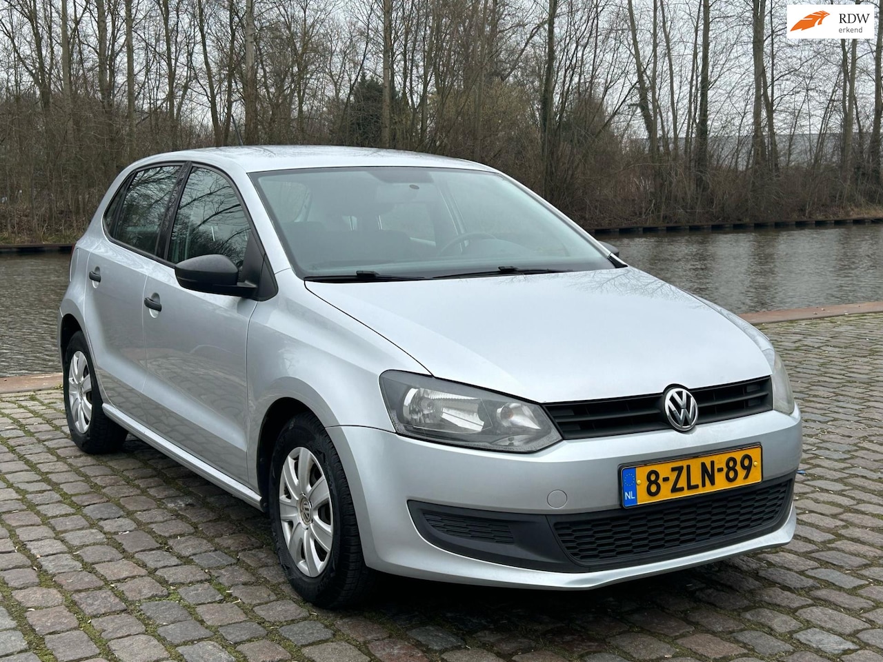 Volkswagen Polo - 1.2 Easyline airco elektrische ramen - AutoWereld.nl