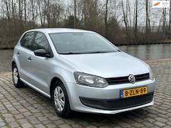 Volkswagen Polo - 1.2 Easyline airco elektrische ramen