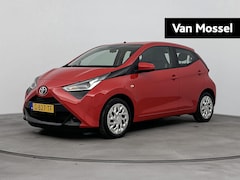 Toyota Aygo - 1.0 VVT-i 72Pk x-play | Carplay | Achteruitrij Camera | Elektrische Ramen | Cruise Control