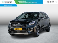 Kia Niro - 1.6 GDi Hybrid DynamicLine | Clima | Camera | Trekhaak | Adapt. Cruise | Apple Carplay | N