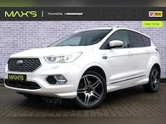 Ford Kuga - 1.5 EcoBoost Vignale | Trekhaak | Automaat | Parkeercamera | Panoramadak | Sony Audi| Elek