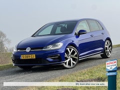 Volkswagen Golf - 7.5 1.5 TSI ACT R-Line 150PK / Virtual Cockpit / Dynaudio / R-stoelen / Keyless / Carplay