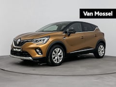 Renault Captur - 1.0 TCe 100Pk Intens | Navigatie | Apple & Android Carplay | Parkeersensoren Voor & Achter